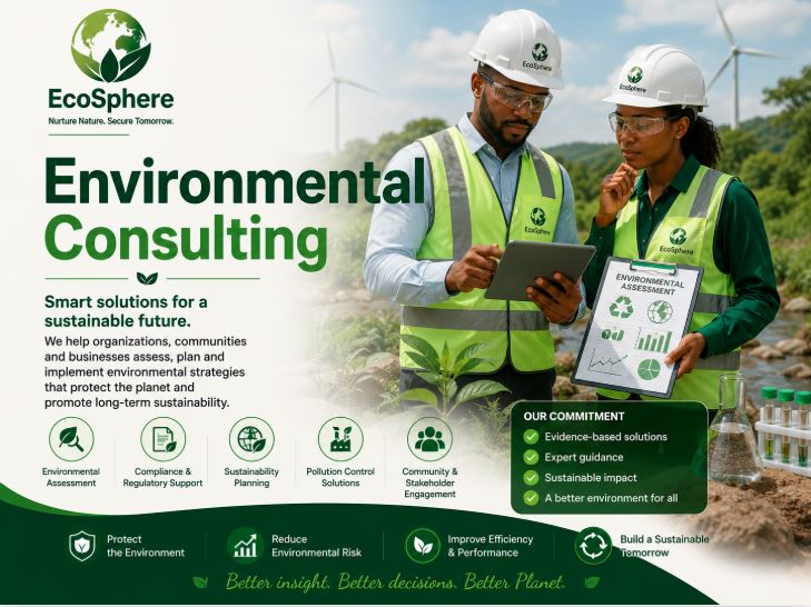 Environmental Consulting